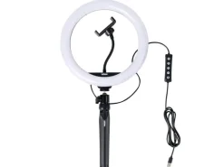 Dörr Videoleuchte Vlogging Kit VL-26 RGB