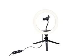 Dörr Videoleuchte Vlogging Kit VL-26 RGB
