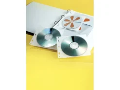 DURABLE COVER FILE Transparent