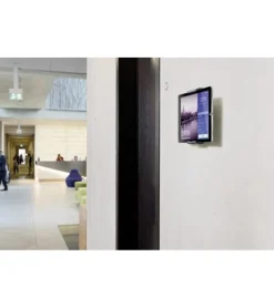 DURABLE Halterung Wall Silber