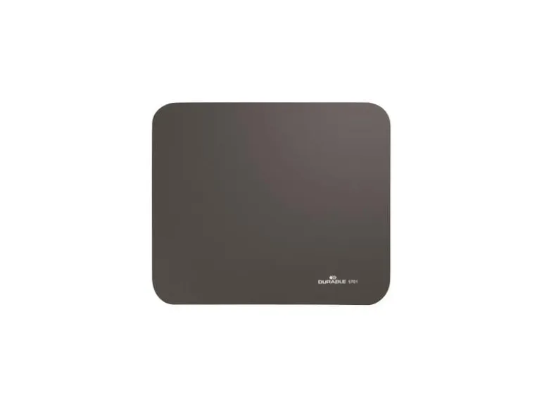 DURABLE Mausmatte Anthrazit