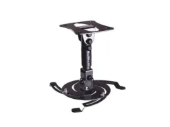 Edbak Deckenhalterung PM3 Schwarz