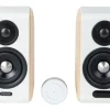 Edifier S880DB MKII Aktiv 2-Wege Bluetooth Weiss-Holz