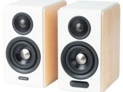 Edifier S880DB MKII Aktiv 2-Wege Bluetooth Weiss-Holz