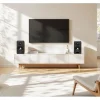 Edifier S880DB MKII Aktiv, 2-Wege, Bluetooth, Walnuss-Holz