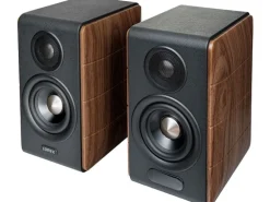 Edifier S880DB MKII Aktiv, 2-Wege, Bluetooth, Walnuss-Holz