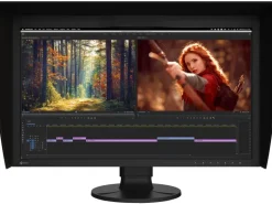 EIZO Monitor CG2700X Swiss Edition