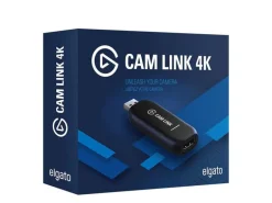 Elgato Videospiel-Rekorder Cam Link 4K