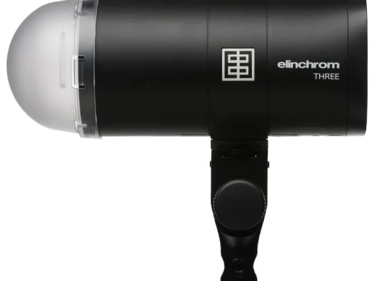 Elinchrom Blitzgerät THREE Off Camera Flash Dual Kit