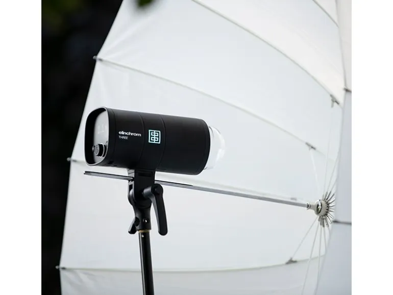 Elinchrom Blitzgerät THREE Off Camera Flash Dual Kit