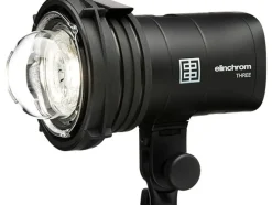Elinchrom Blitzgerät THREE Off Camera Flash Dual Kit
