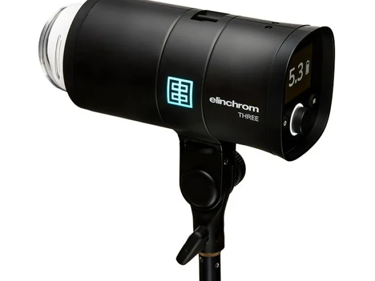 Elinchrom Blitzgerät THREE Off Camera Flash Dual Kit