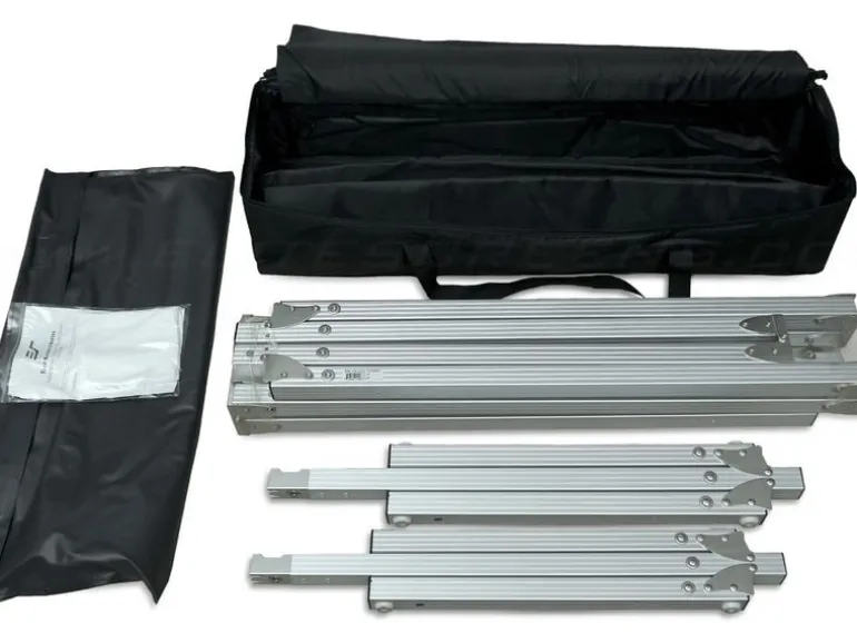 Elite Screens Mobile Leinwand Yard Master 2 OMS135H2 299x168.1 cm 16:9