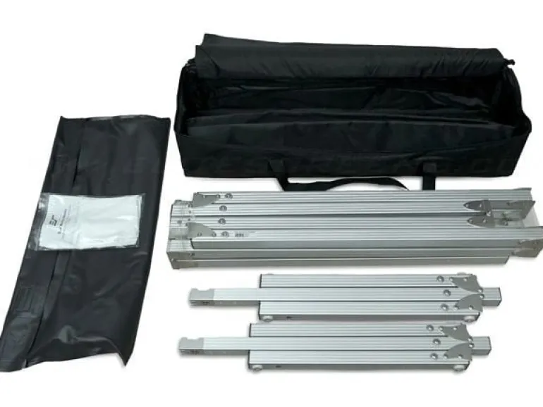 Elite Screens Mobile Leinwand Yard Master 2 OMS100H2 221.5x124.5 cm 16:9