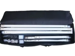 Elite Screens Mobile Leinwand Yard Master 2 OMS100H2 221.5x124.5 cm 16:9