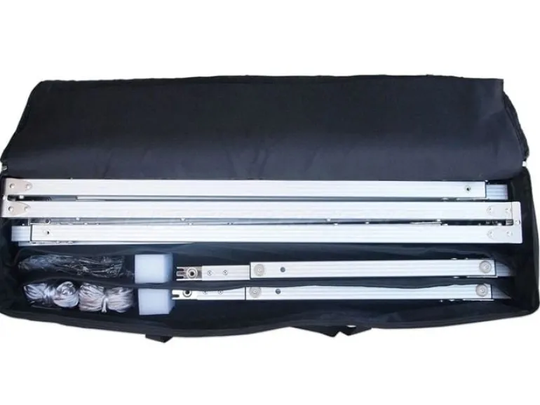 Elite Screens Mobile Leinwand Yard Master 2 OMS100H2 221.5x124.5 cm 16:9