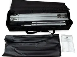 Elite Screens Mobile Leinwand Yard Master 2 OMS100H2 221.5x124.5 cm 16:9