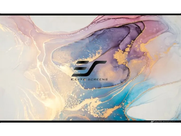 Elite Screens Rahmenleinwand Aeon Edge Free AR110H CLR3 244x137 cm 16:9