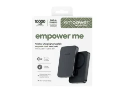 emPower by PanzerGlass Powerbank Weltall Schwarz 10000 mAh
