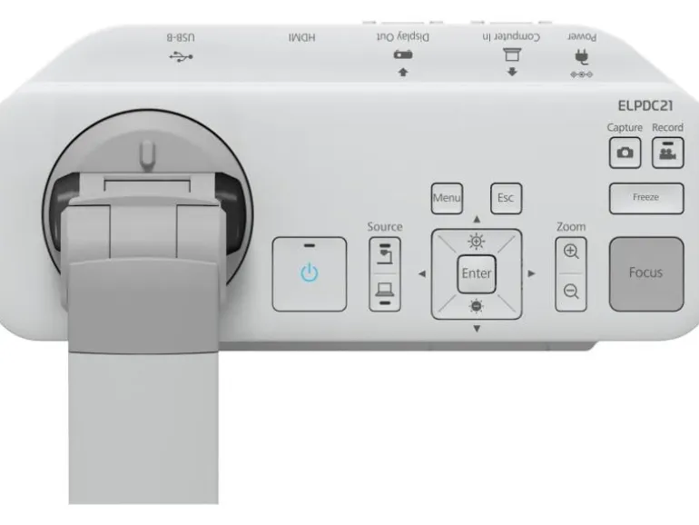 Epson Dokumentenkamera ELP DC-21