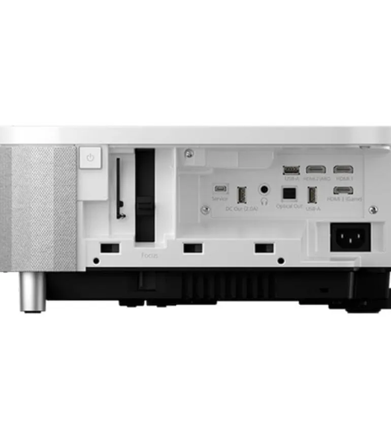 Epson Ultrakurzdistanzprojektor EH-LS800W Weiss