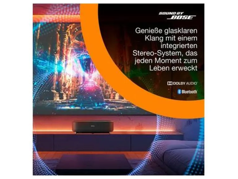 Epson Ultrakurzdistanzprojektor Lifestudio Grand EH-LS670B