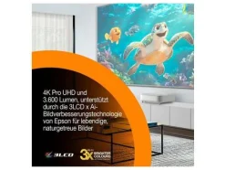 Epson Ultrakurzdistanzprojektor Lifestudio Grand EH-LS670W