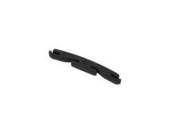 Ernie Ball 9640 Headstock Dampener weiches Gummi