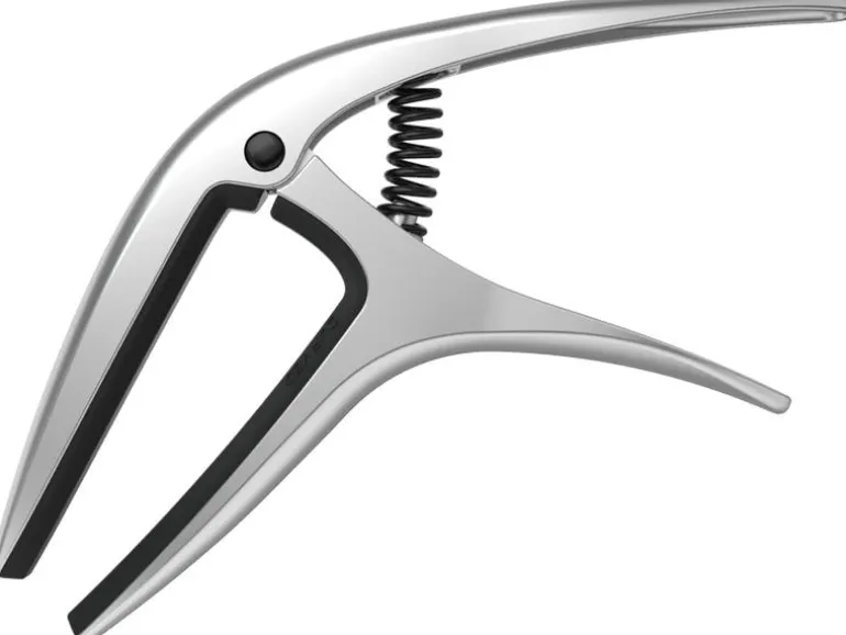 Ernie Ball Kapodaster Axis Capo Silber