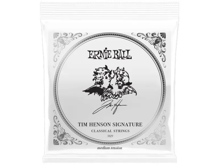 Ernie Ball Tim Henson Signature Medium Tension