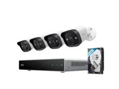 eufy E40 PoE 4K Bullet-Kamera 2 TB