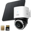 eufy Netzwerkkamera 4G LTE S330 Solar/4G/LTE inkl. 32 GB MicroSD