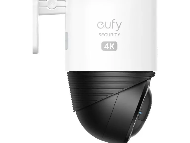 eufy Netzwerkkamera 4G LTE S330 Solar/4G/LTE inkl. 32 GB MicroSD