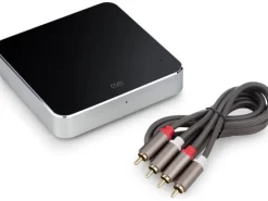 Eve Systems Adapter Play Schwarz