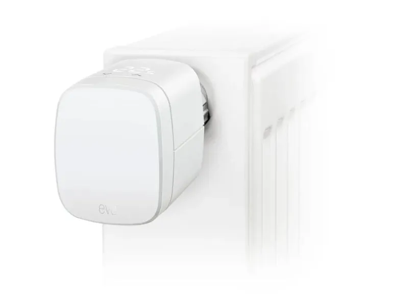 Eve Systems Heizkörperthermostat Eve Thermo 4er Set