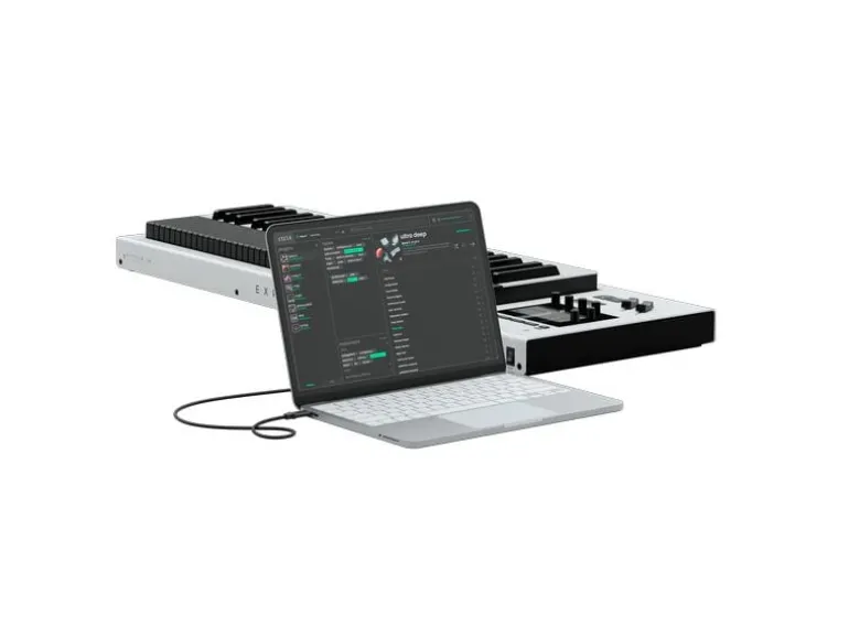 Expressive E MPE Controller OSMOSE 49 CE