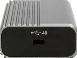 Exsys Netzwerk-Adapter Thunderbolt 3 Ethernet 10 Gbps