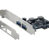 Exsys PCI-Express-Karte EX-11192