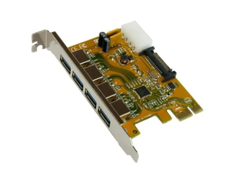 Exsys PCI-Express-Karte EX-11094