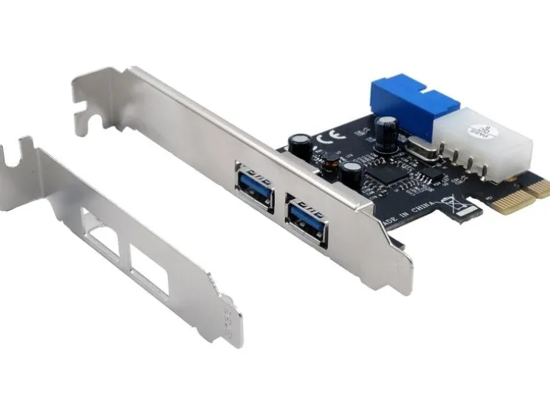 Exsys PCI-Express-Karte EX-11049