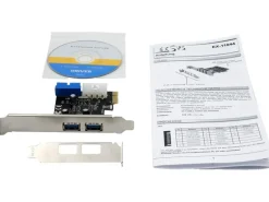 Exsys PCI-Express-Karte EX-11049