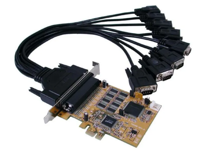 Exsys PCI-Express-Karte EX-44088