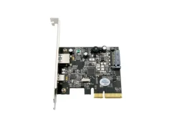 Exsys PCI-Express-Karte EX-12002-2