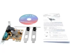 Exsys PCI-Express-Karte EX-44082