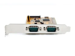 Exsys PCI-Express-Karte RS-232/422/485