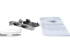 Exsys PCI-Express-Karte RS-232
