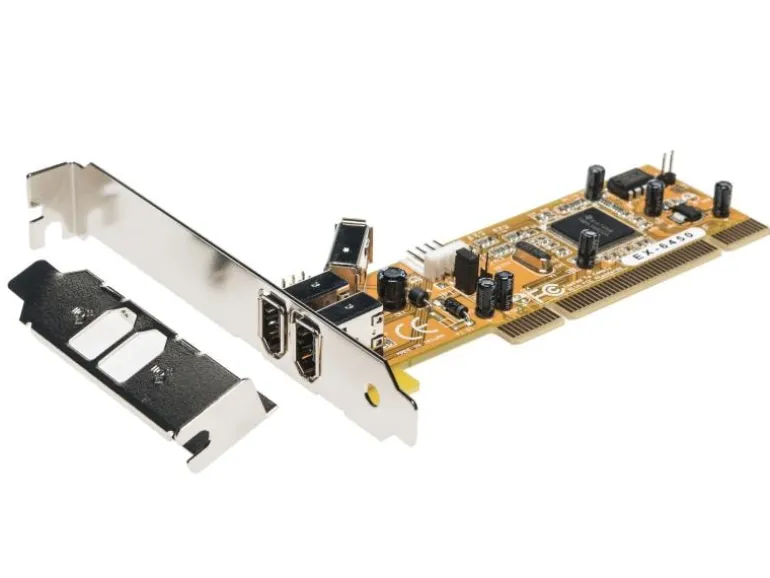 Exsys PCI-Karte EX-6450