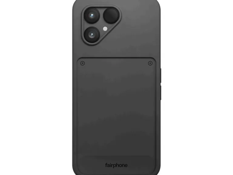 Fairphone Back Cover Protective Case v1 6 Black