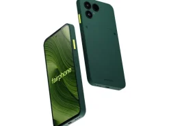 Fairphone Fairphone 6 256 GB Forest green
