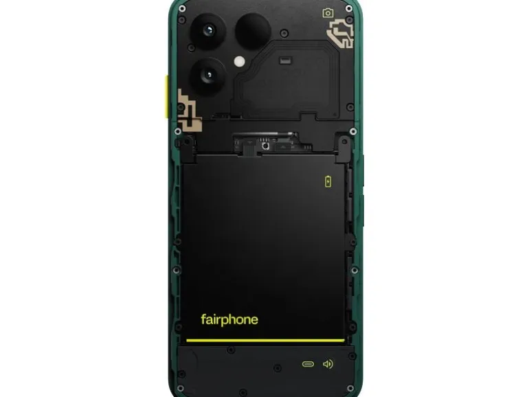 Fairphone Fairphone 6 256 GB Forest green